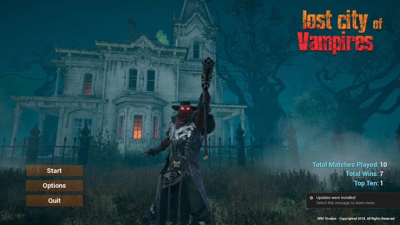 Lost City of Vampires thumbnail 3