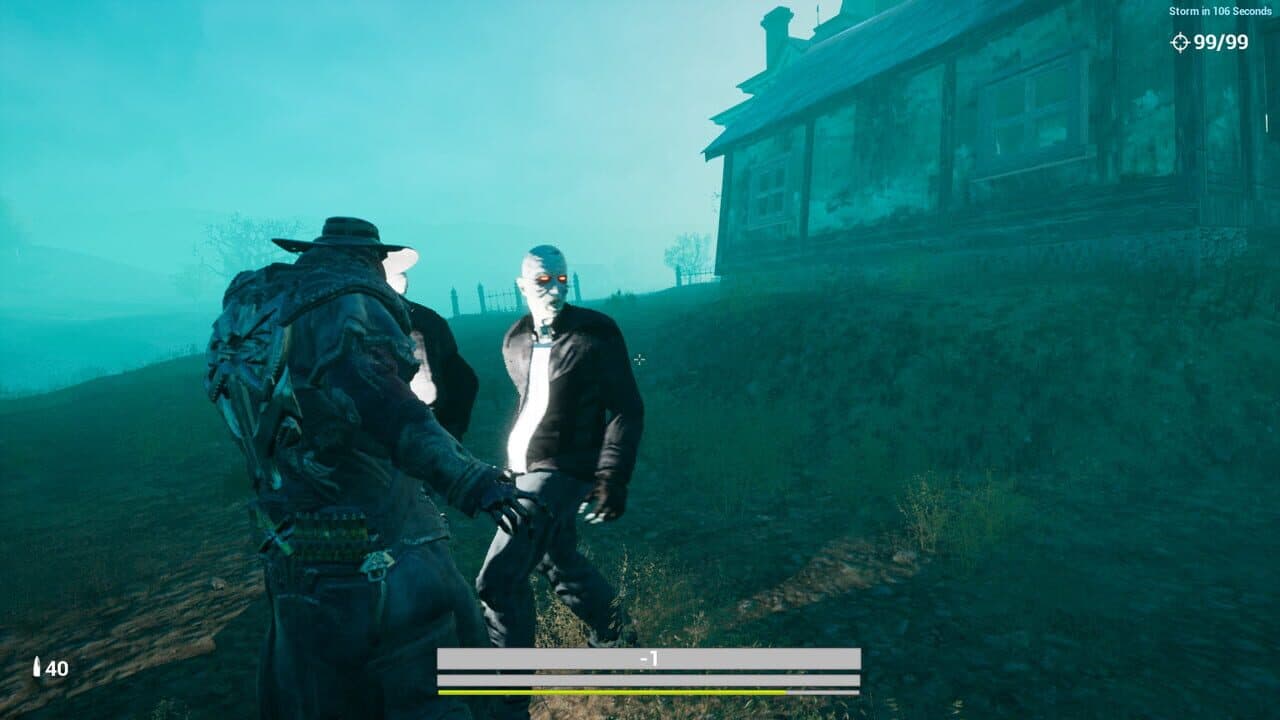 Lost City of Vampires screenshot 1