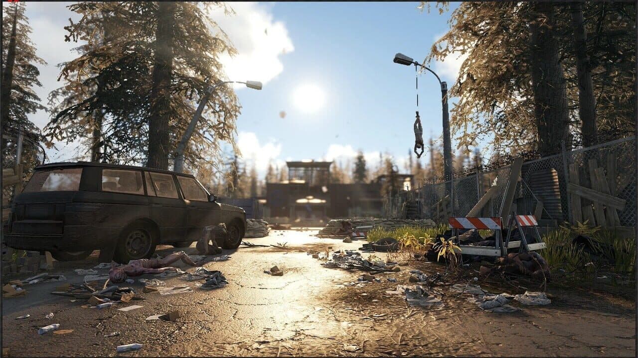 Fear the Night screenshot 1