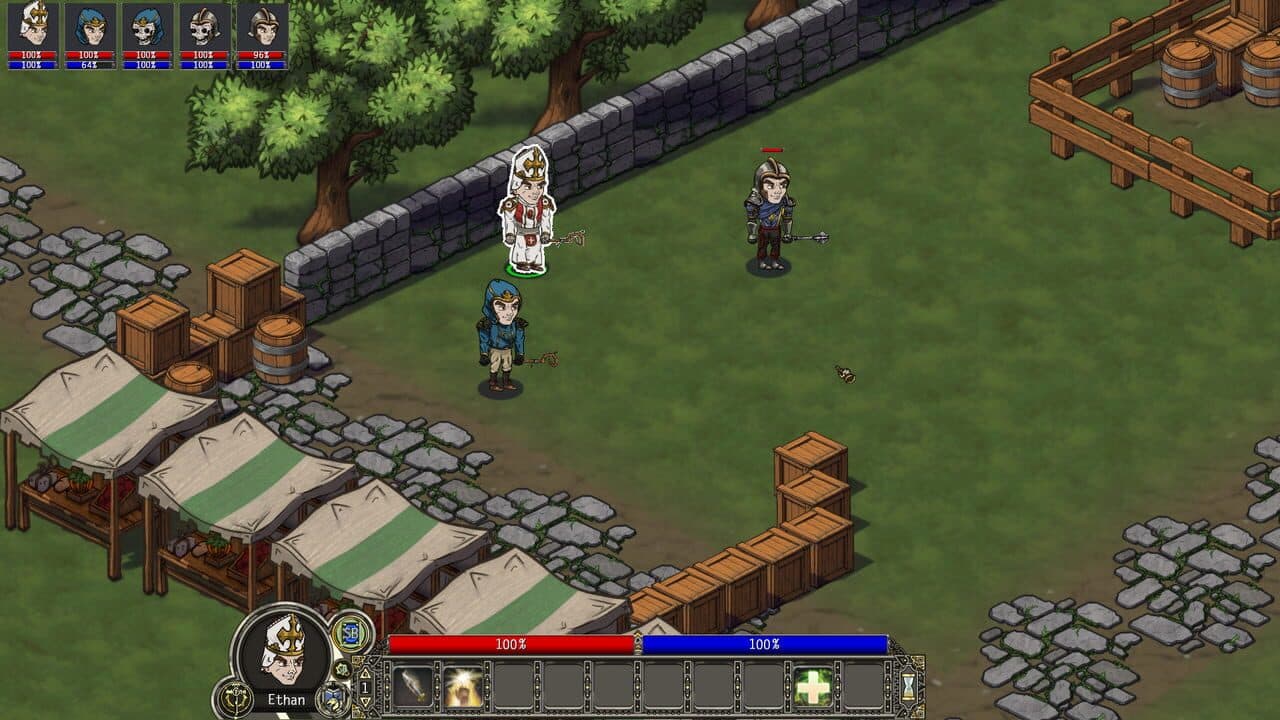 Guilds of Delenar thumbnail 2