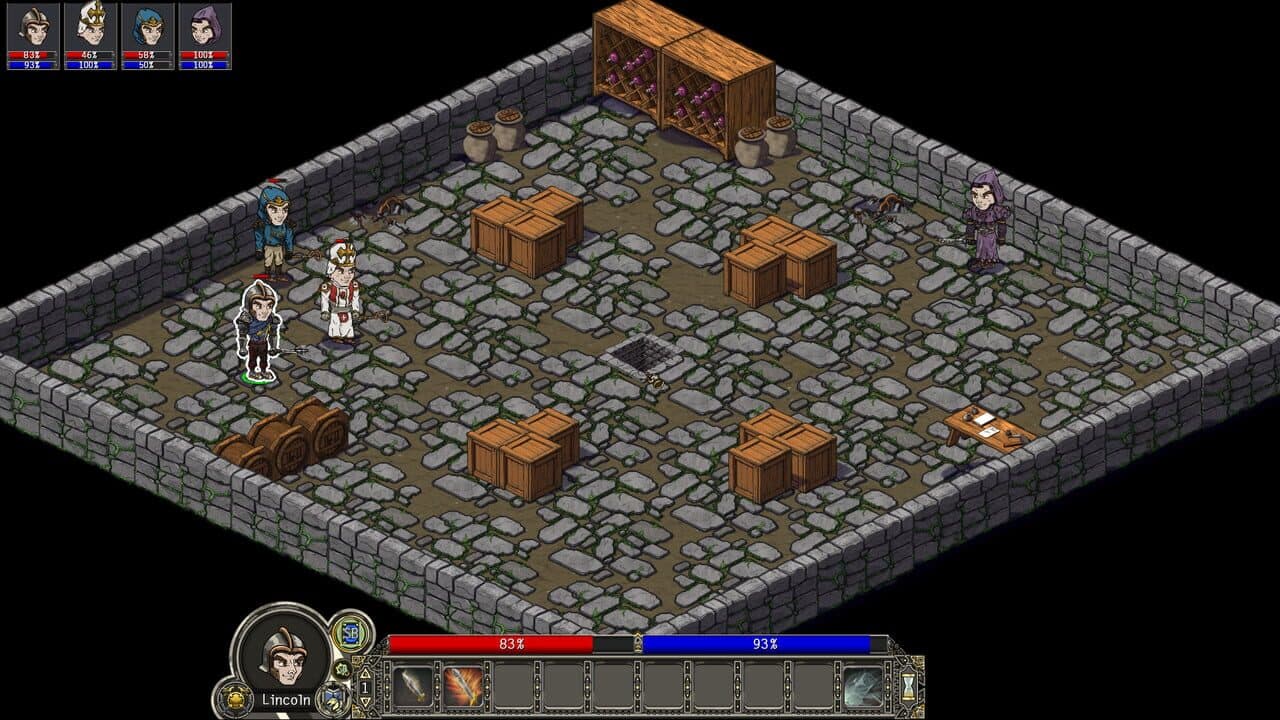 Guilds of Delenar screenshot 1