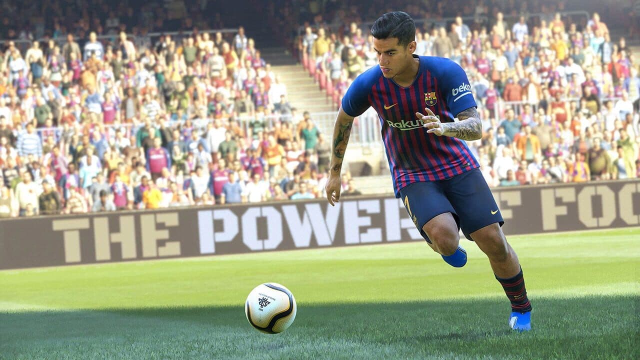Pro Evolution Soccer 2019 Lite thumbnail 2