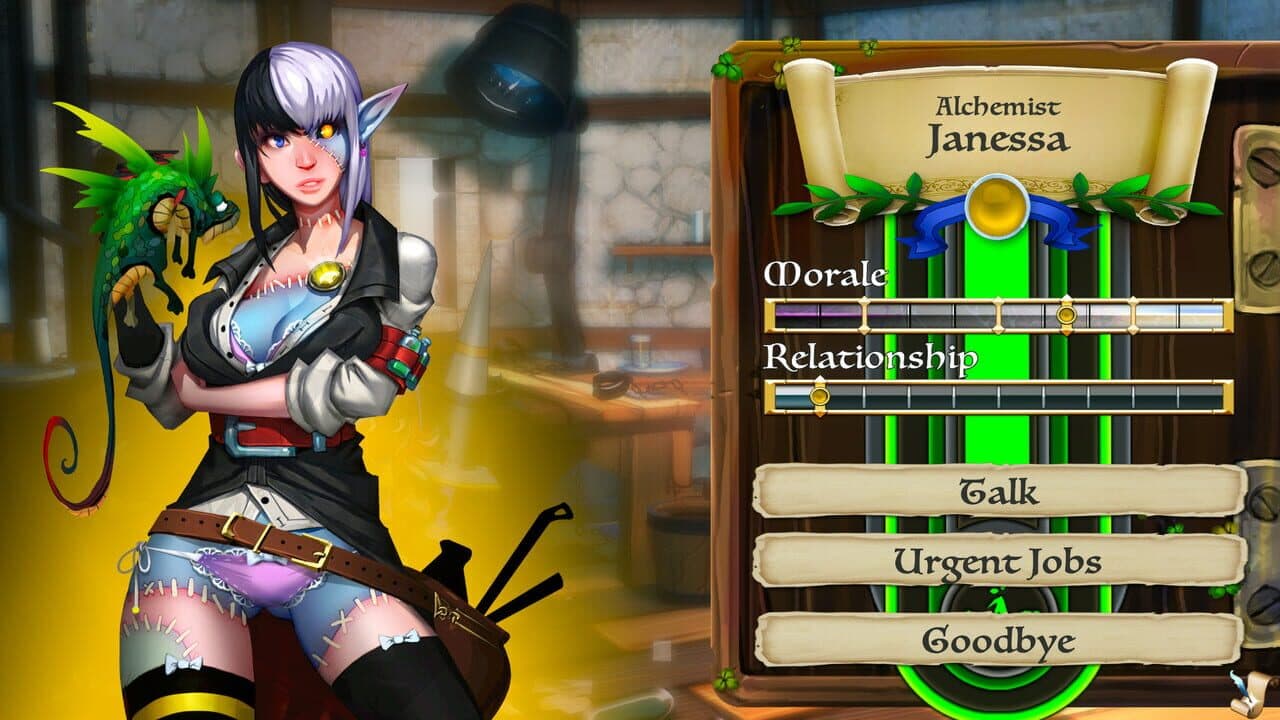 Faulty Apprentice thumbnail 5