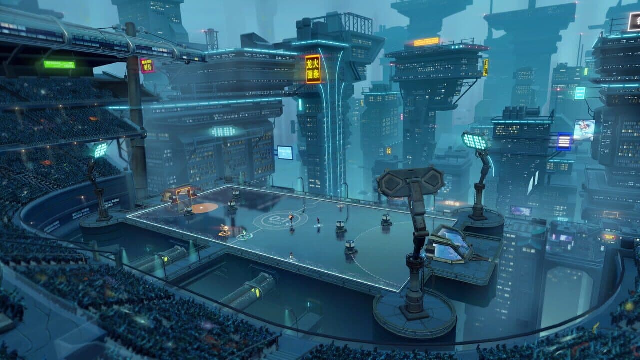 Steel Circus thumbnail 2