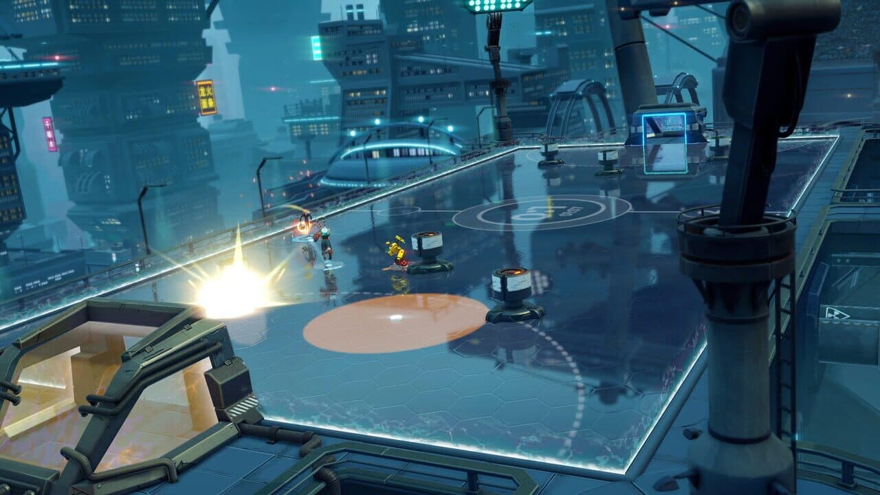 Steel Circus thumbnail 5