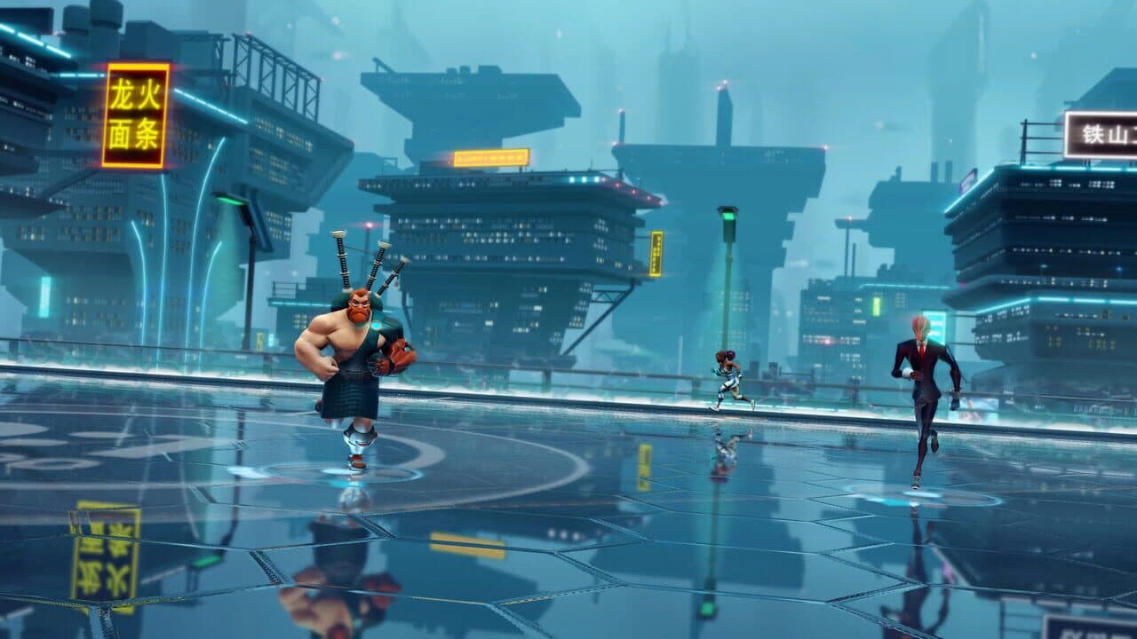 Steel Circus thumbnail 6