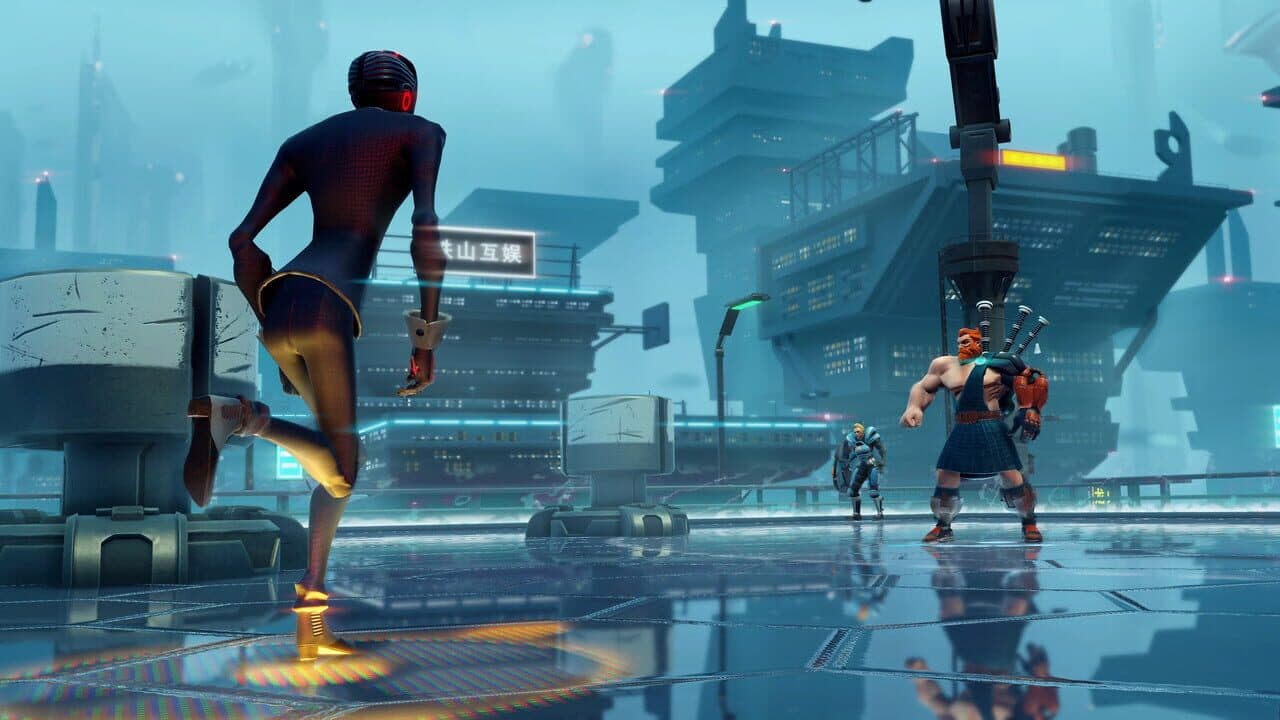 Steel Circus thumbnail 4