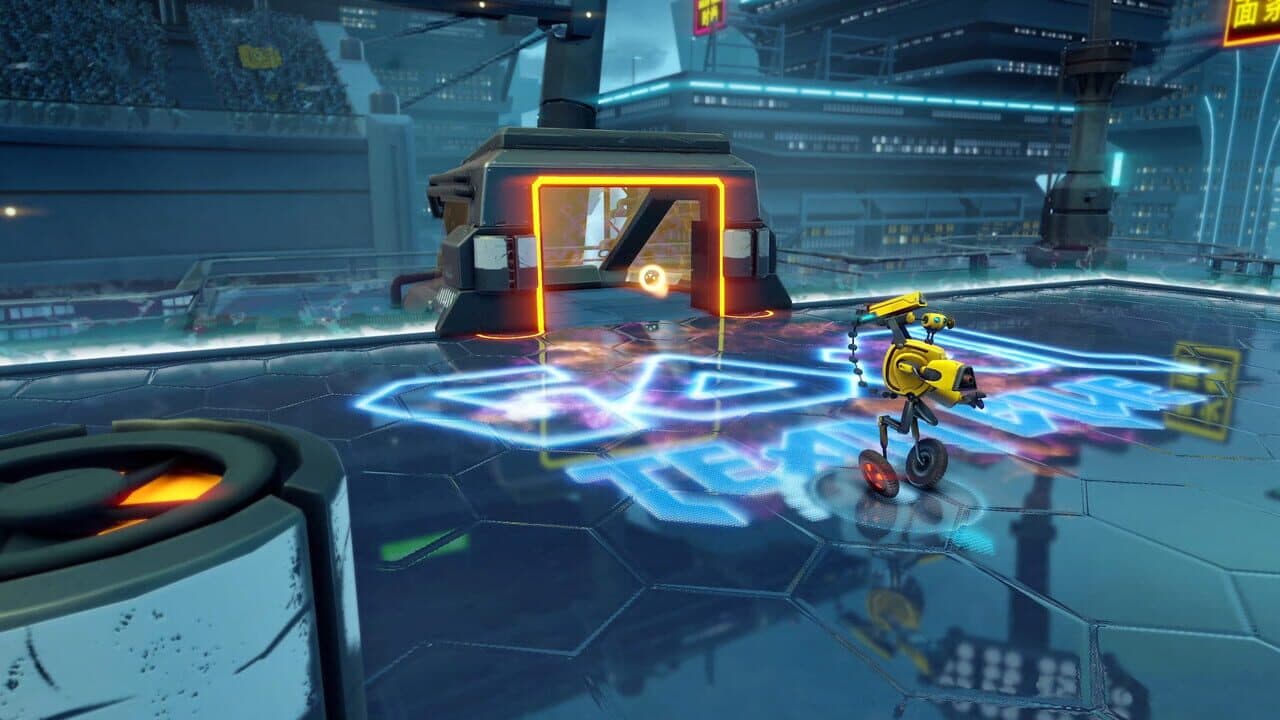 Steel Circus thumbnail 3