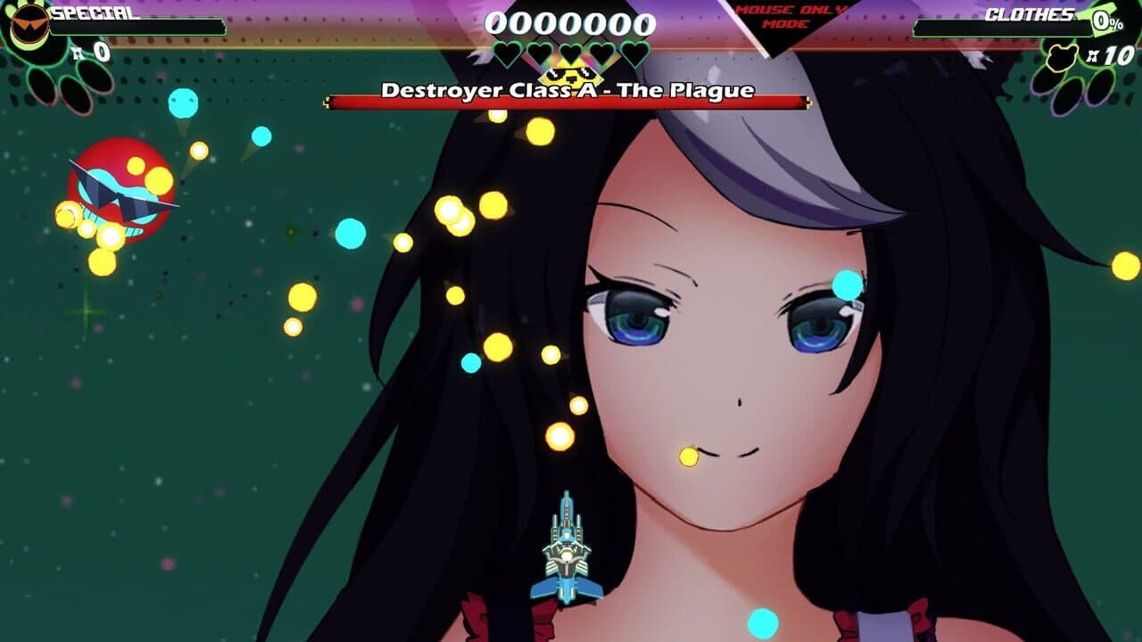 Deep Space Waifu: Nekomimi thumbnail 6
