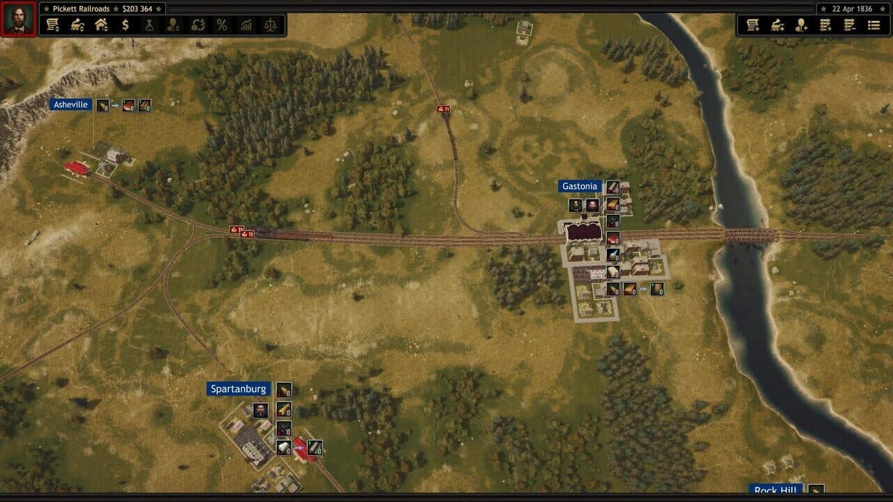 Railroad Corporation thumbnail 3