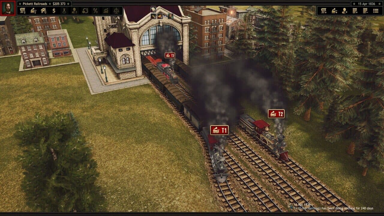 Railroad Corporation thumbnail 6