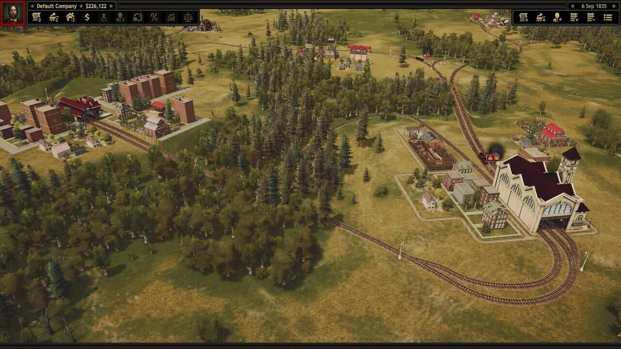 Railroad Corporation thumbnail 8
