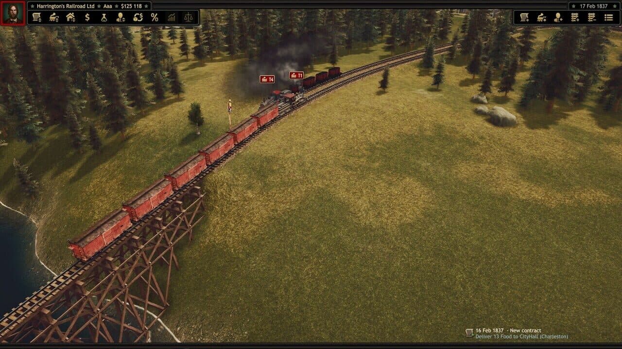 Railroad Corporation thumbnail 9