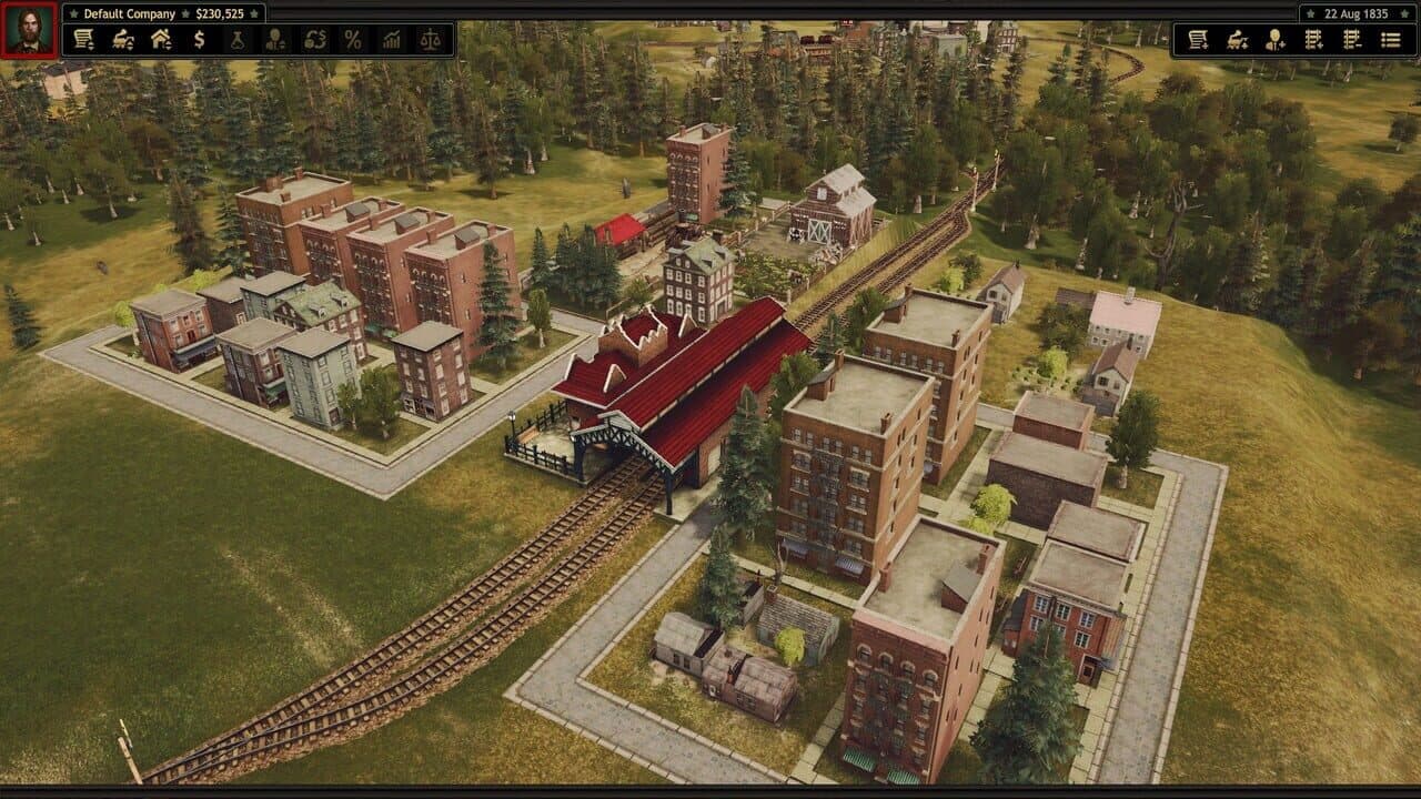 Railroad Corporation thumbnail 4