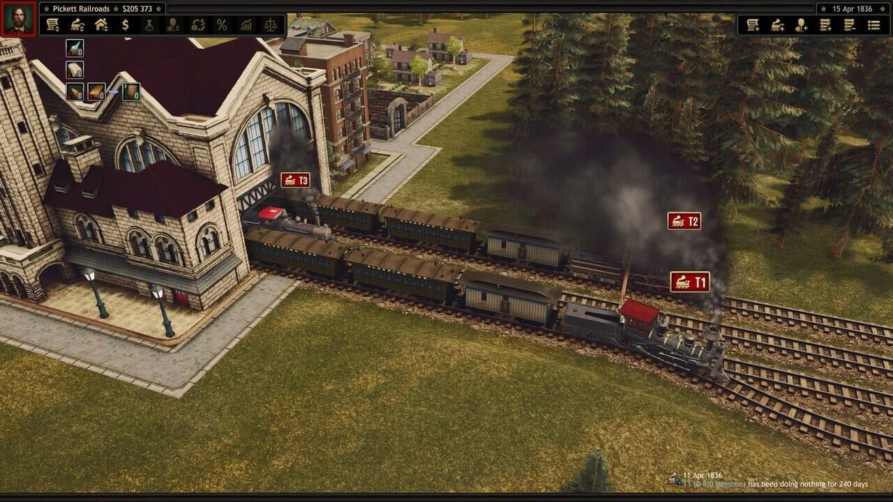 Railroad Corporation thumbnail 10