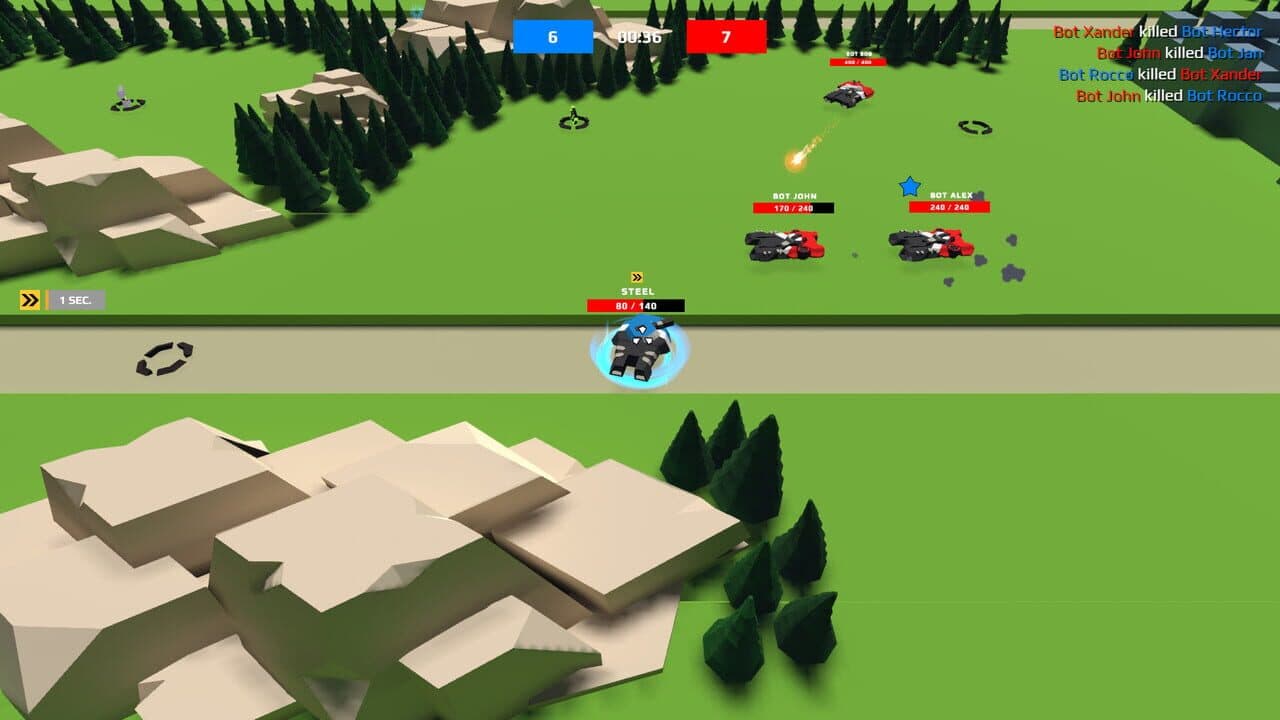 Metal Division thumbnail 5