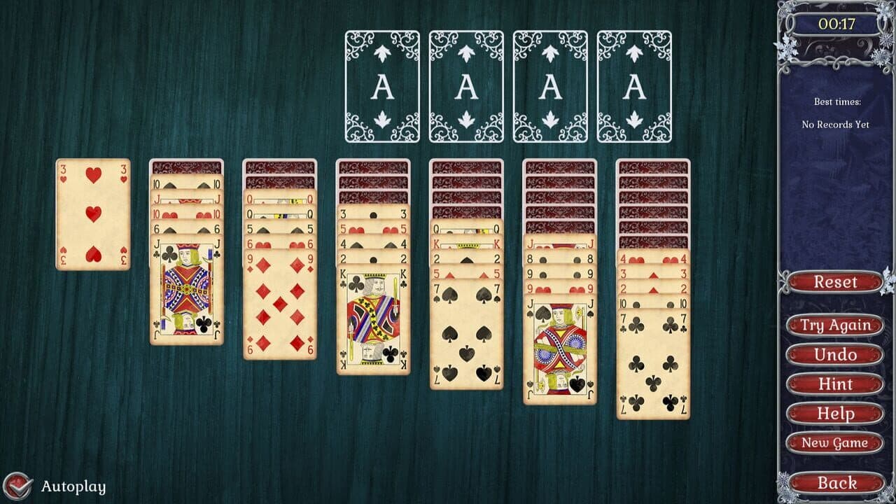 Jewel Match Solitaire Winterscapes thumbnail 6