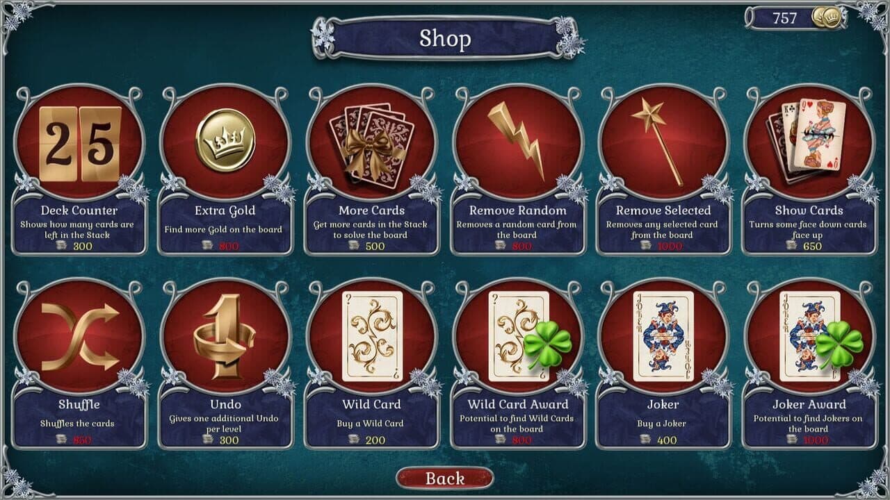 Jewel Match Solitaire Winterscapes thumbnail 11