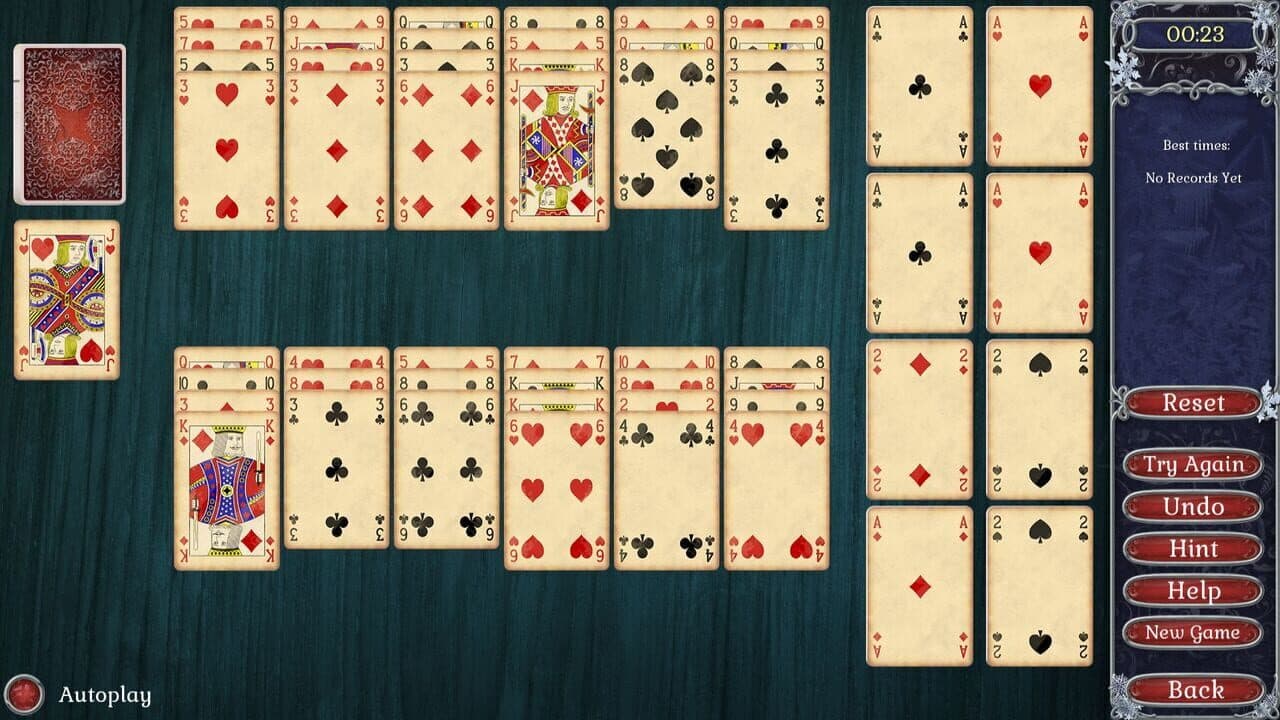 Jewel Match Solitaire Winterscapes thumbnail 8