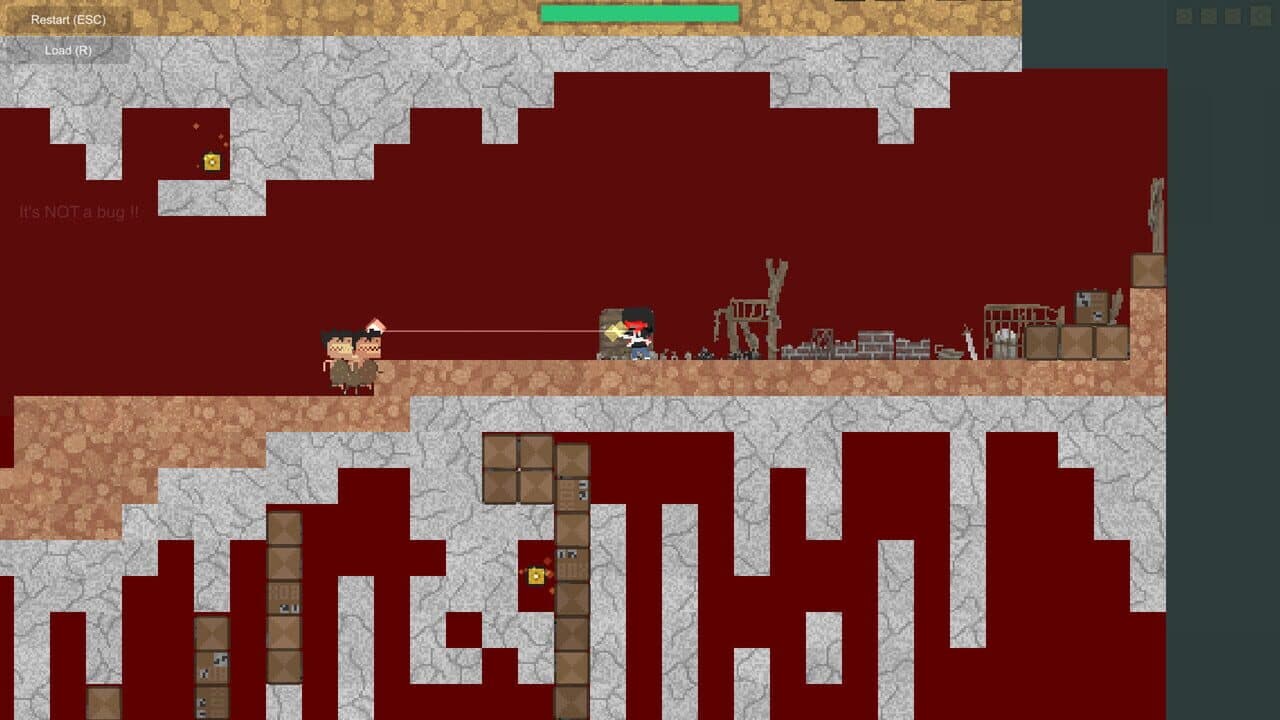 Red Dead Pixel Man thumbnail 4