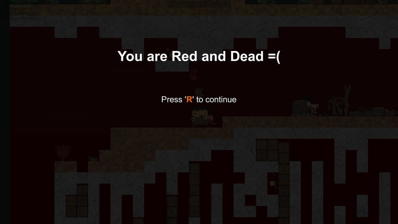 Red Dead Pixel Man thumbnail 5