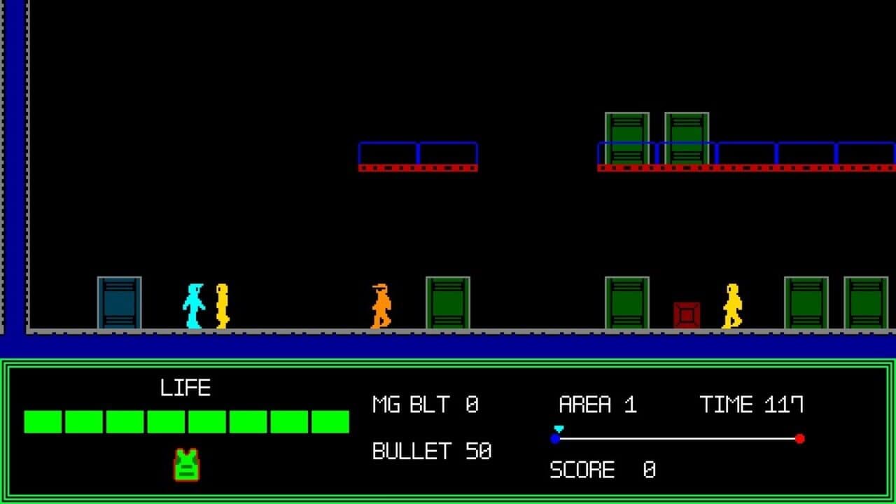 Rolling Bird screenshot 1