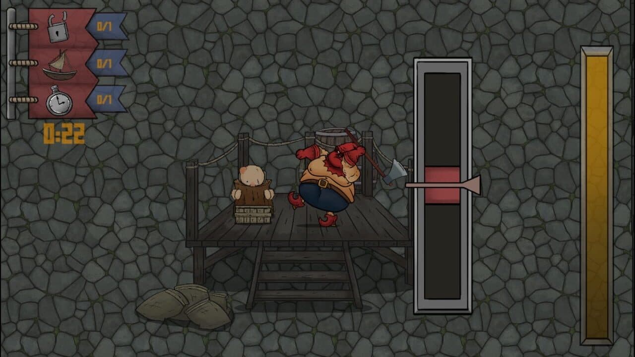 Angry Punisher screenshot 1