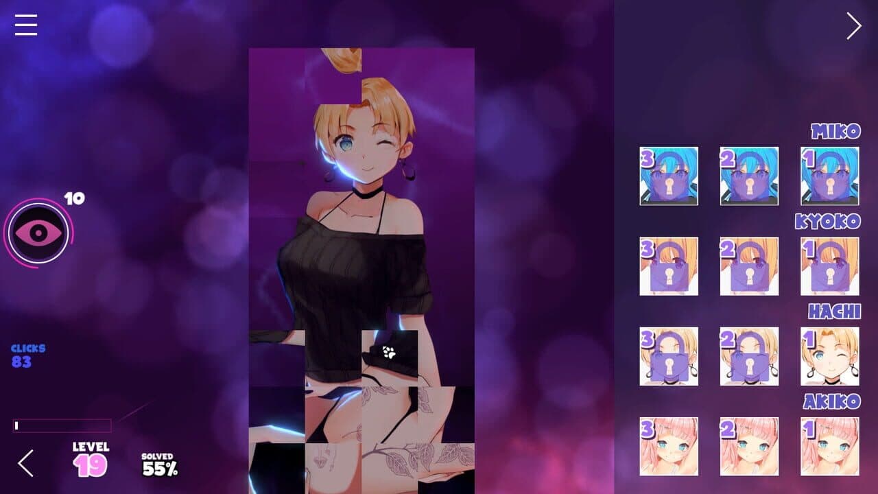 Hentai Mosaique Puzzle thumbnail 2
