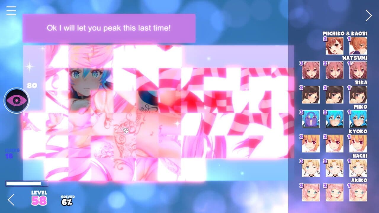 Hentai Mosaique Puzzle thumbnail 9