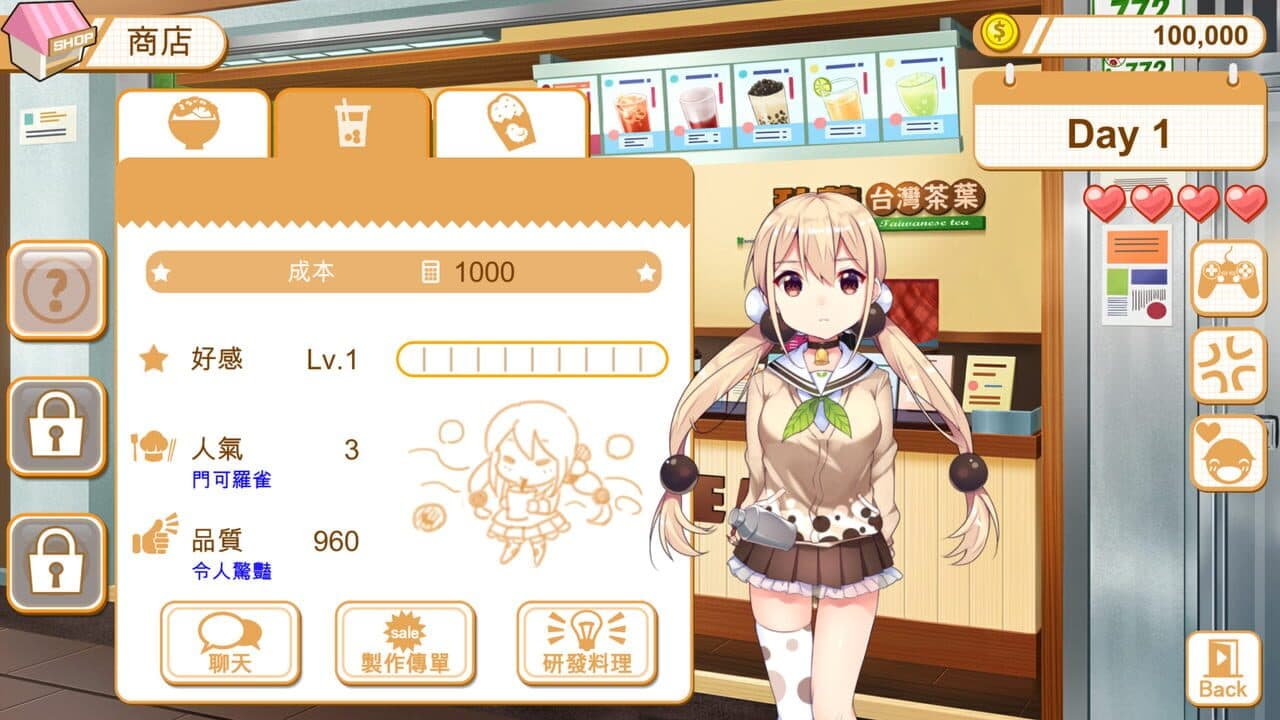 Food Girls thumbnail 5
