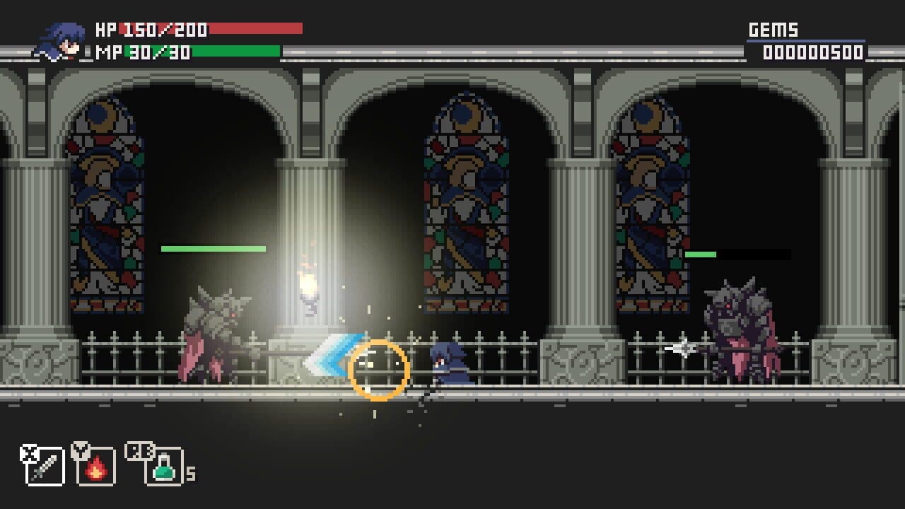 Steel Sword Story thumbnail 3