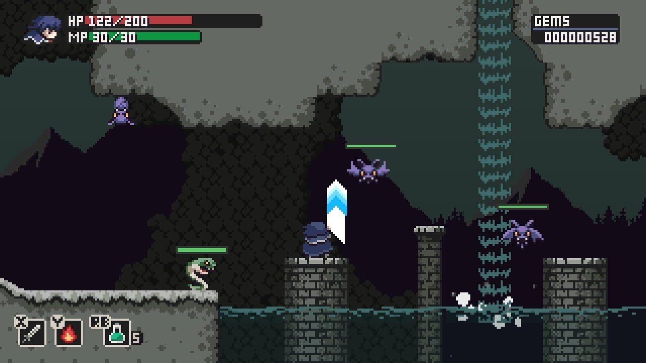 Steel Sword Story thumbnail 6