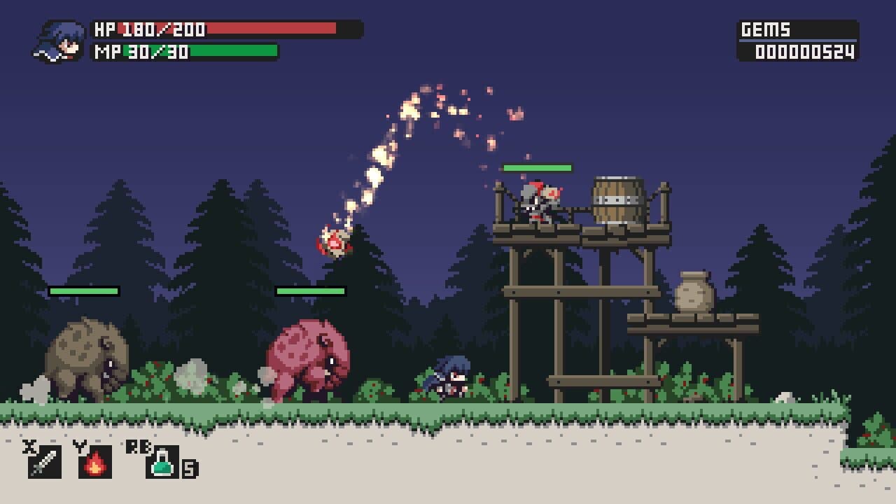 Steel Sword Story thumbnail 7