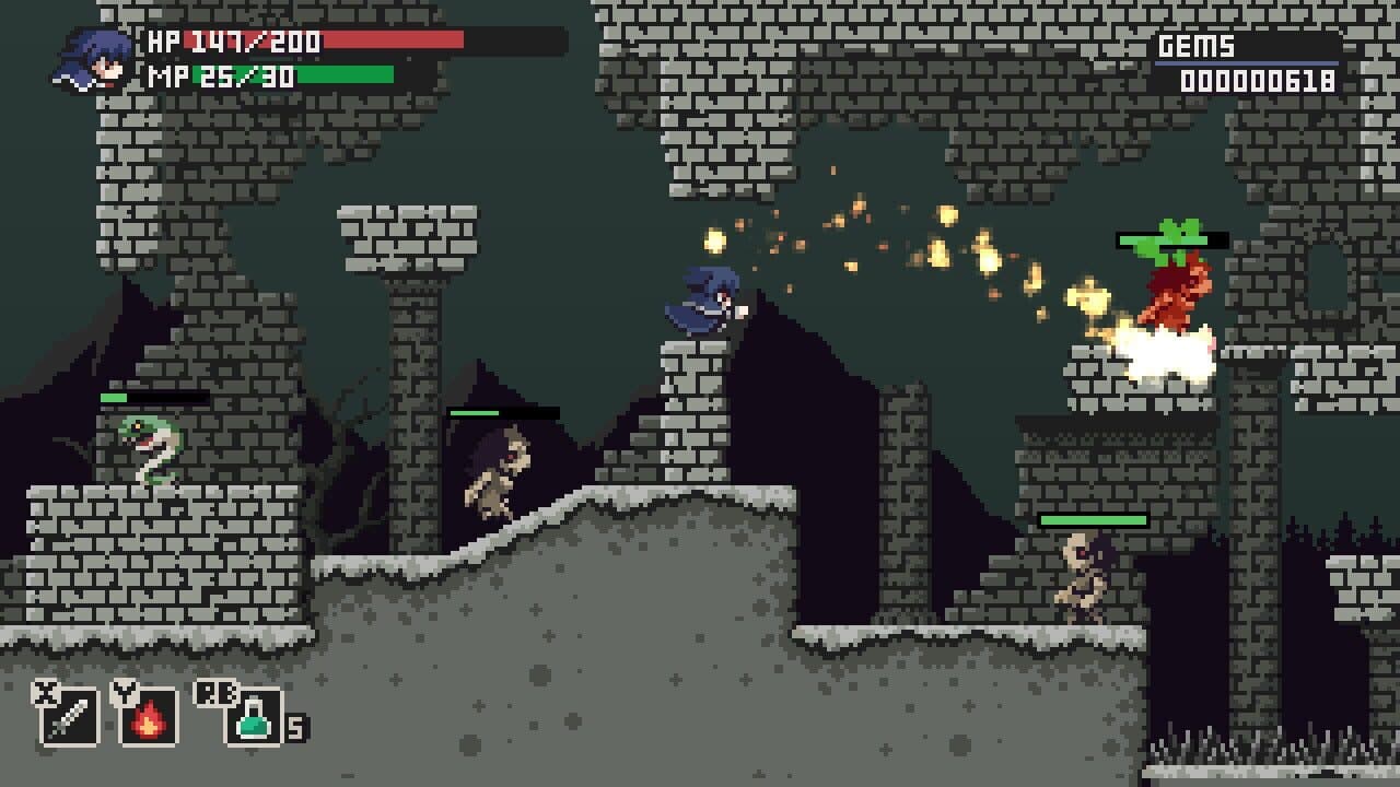 Steel Sword Story thumbnail 8