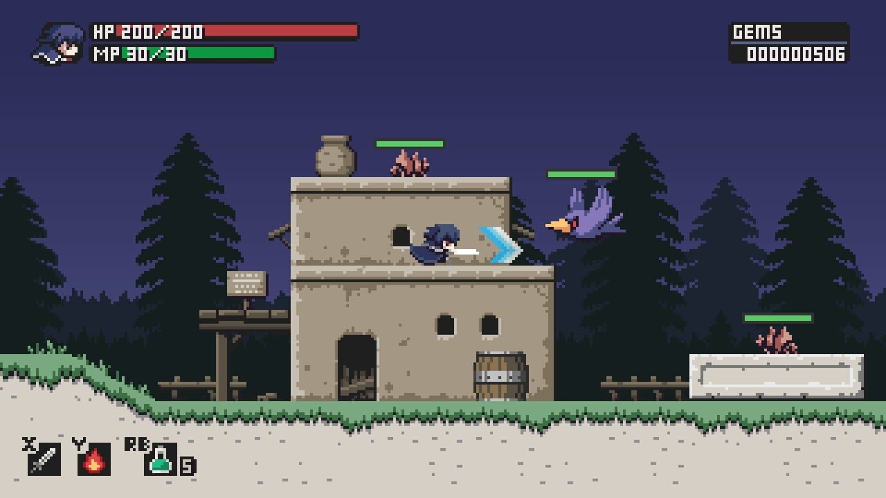 Steel Sword Story thumbnail 9