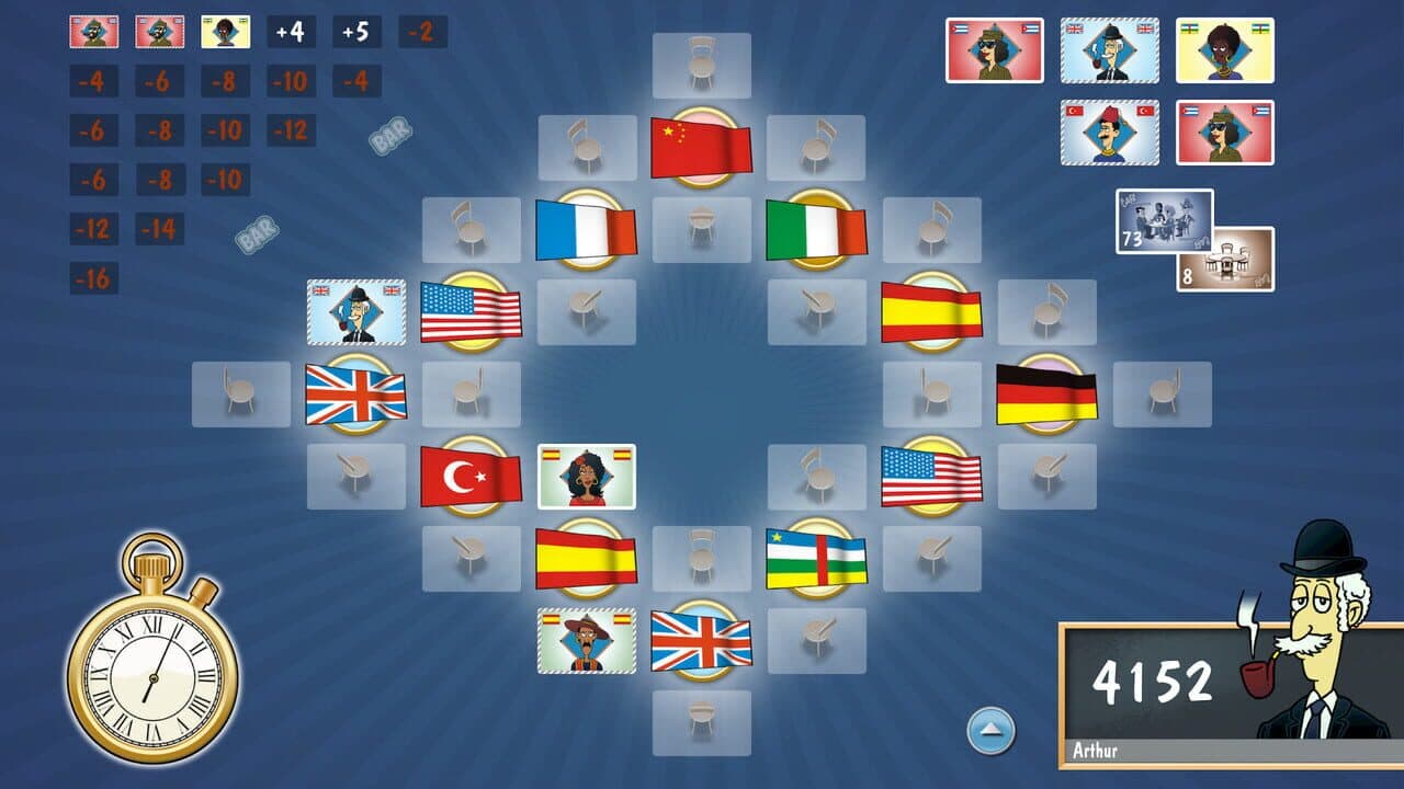 Café International screenshot 1