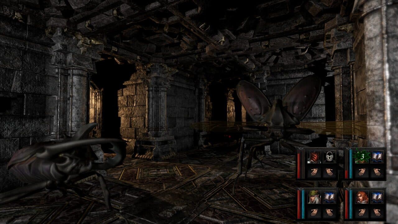 Dungeon of Dragon Knight thumbnail 9