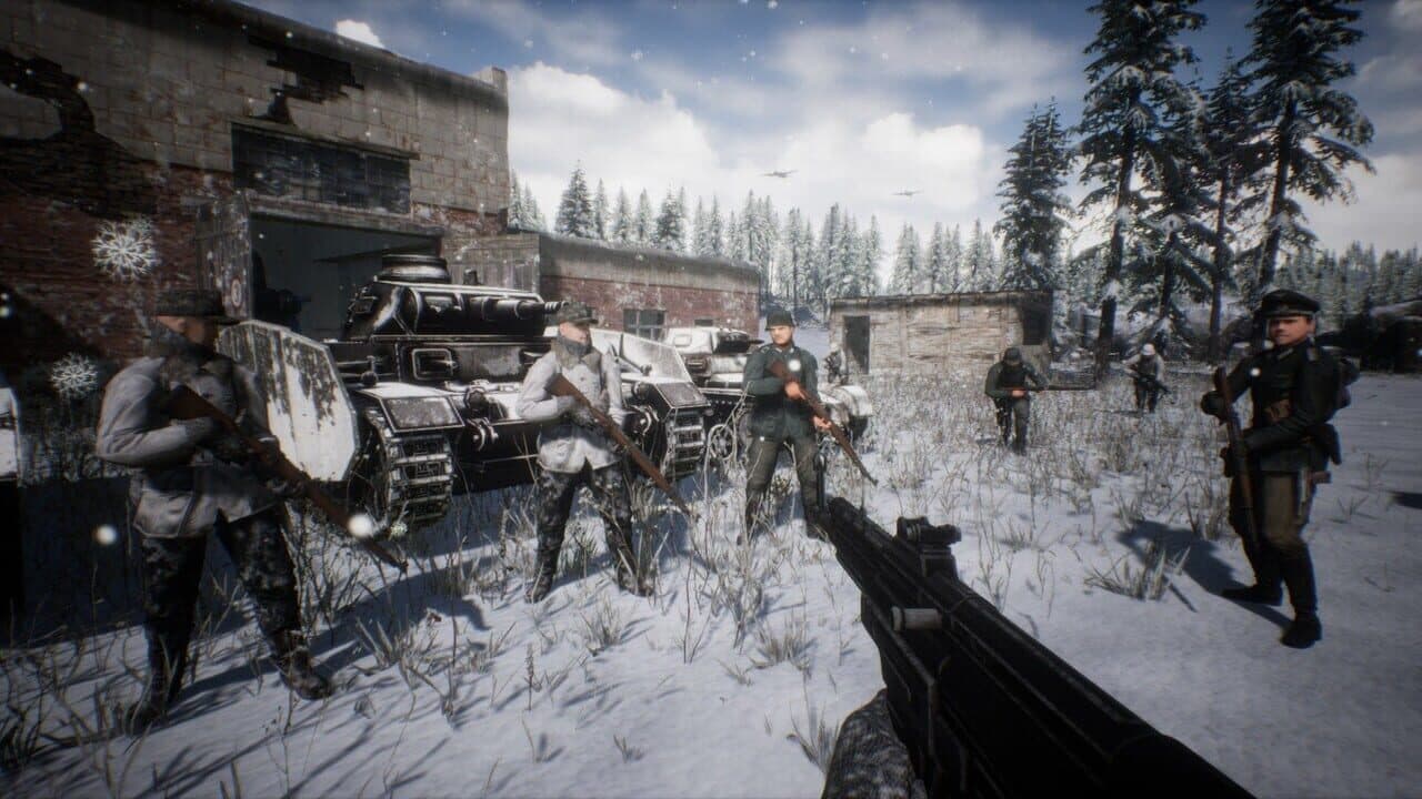 BattleRush: Ardennes Assault thumbnail 4