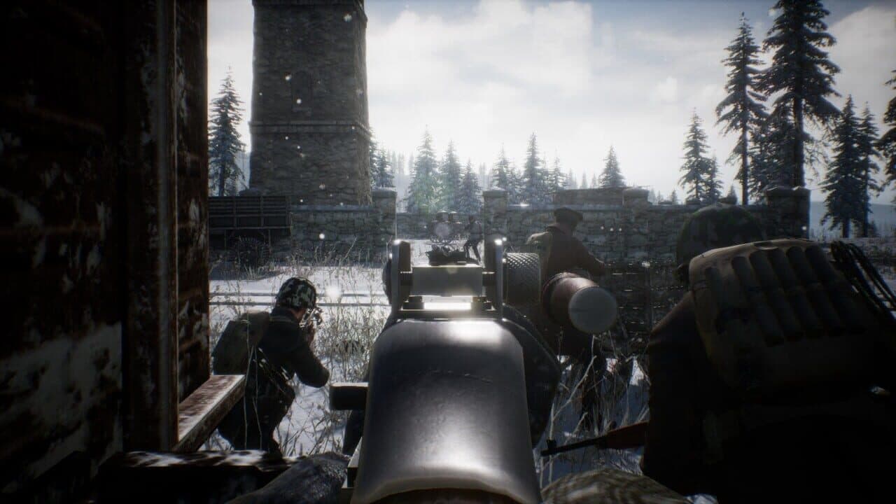 BattleRush: Ardennes Assault thumbnail 3