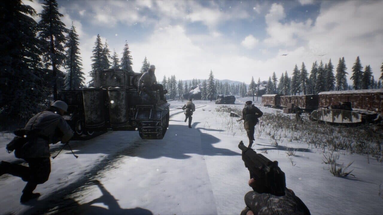 BattleRush: Ardennes Assault thumbnail 5