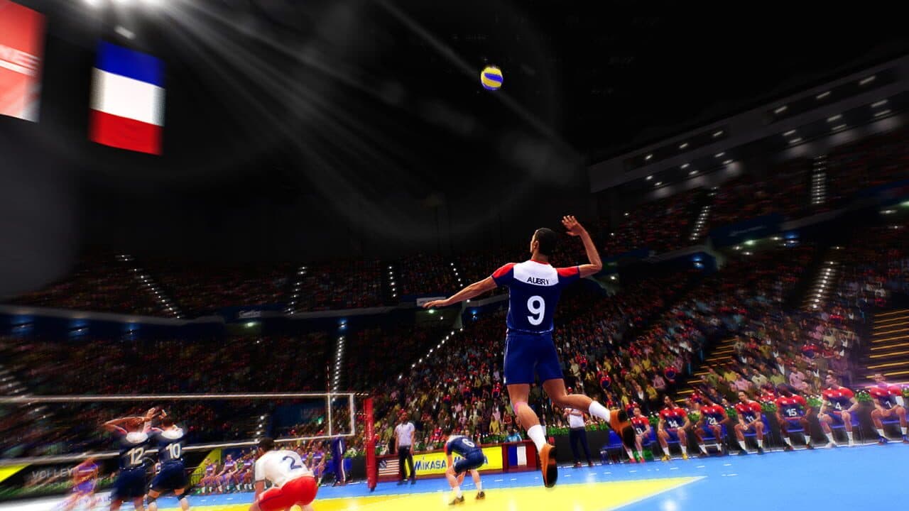 Spike Volleyball thumbnail 2