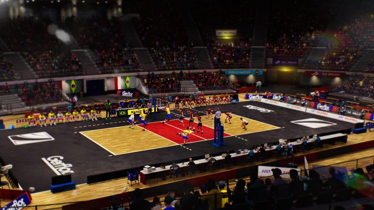 Spike Volleyball thumbnail 3