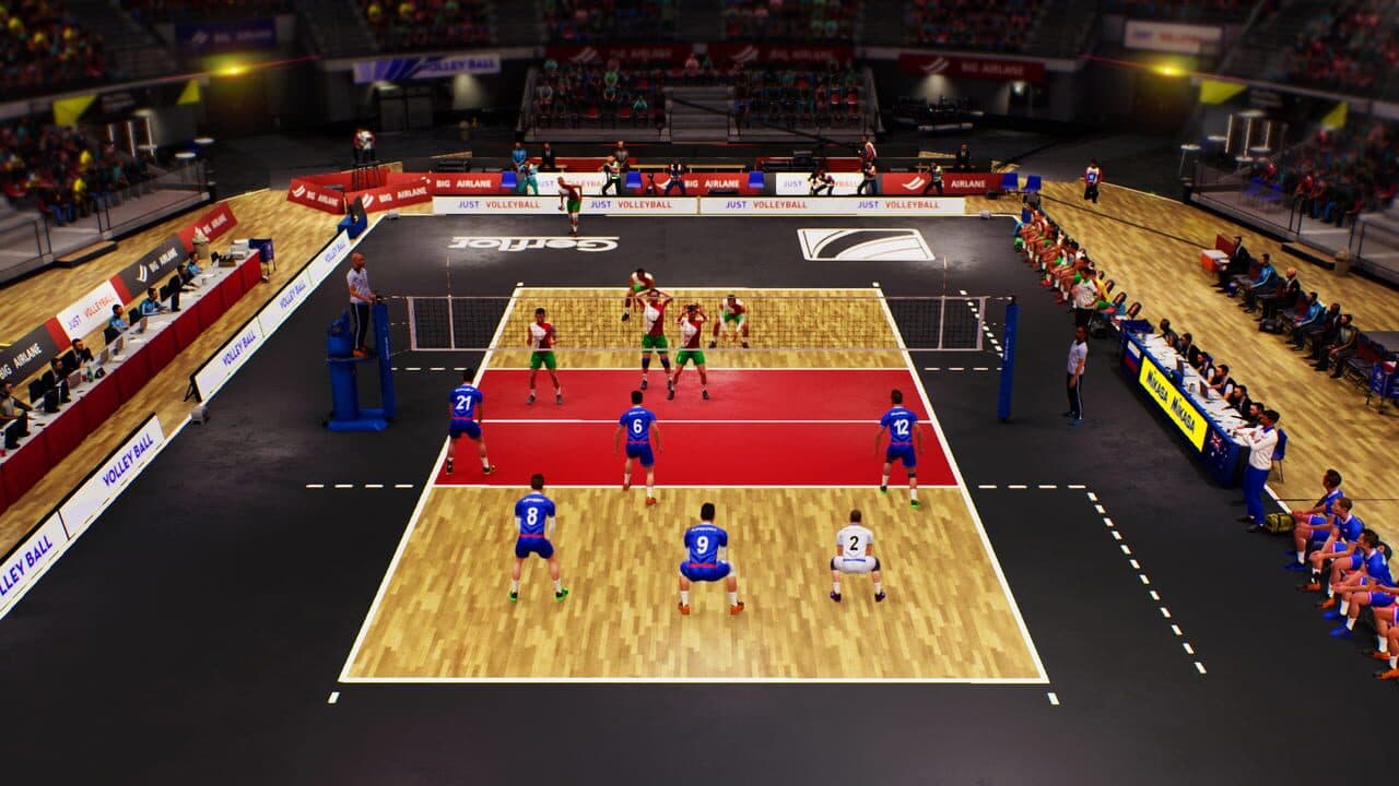 Spike Volleyball thumbnail 4