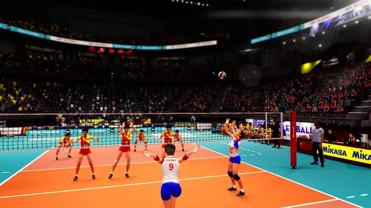 Spike Volleyball thumbnail 5