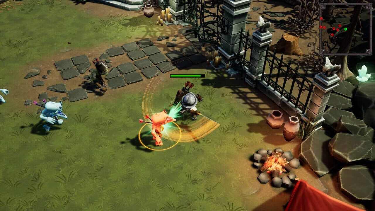 Grave Keeper thumbnail 4