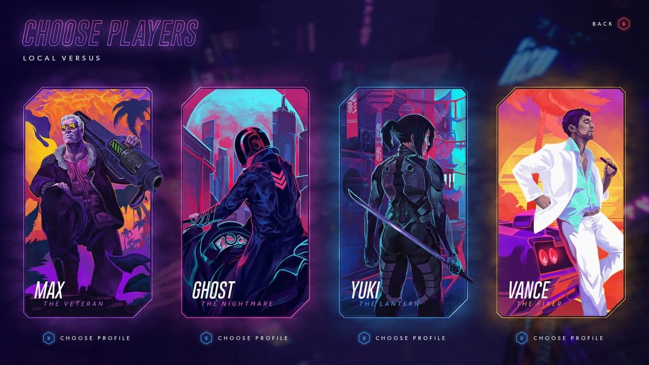 Hyper Jam thumbnail 5