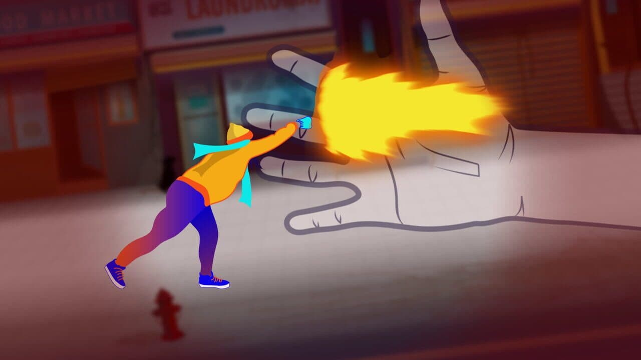 Invisible Fist thumbnail 4