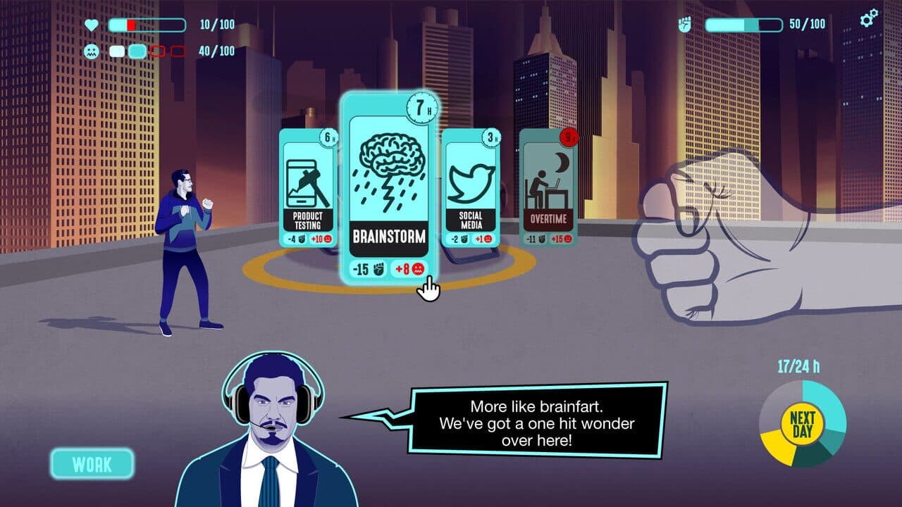 Invisible Fist thumbnail 6