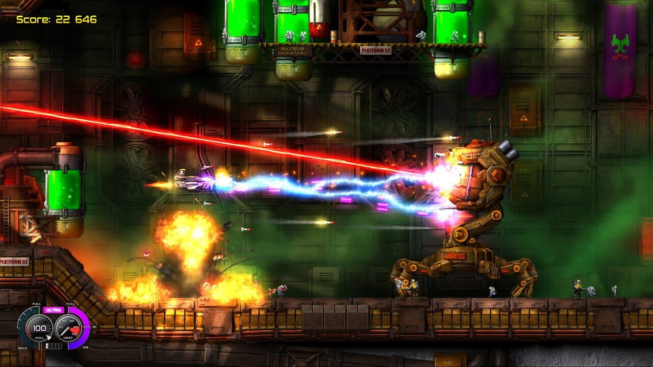 Jets'n'Guns 2 thumbnail 3