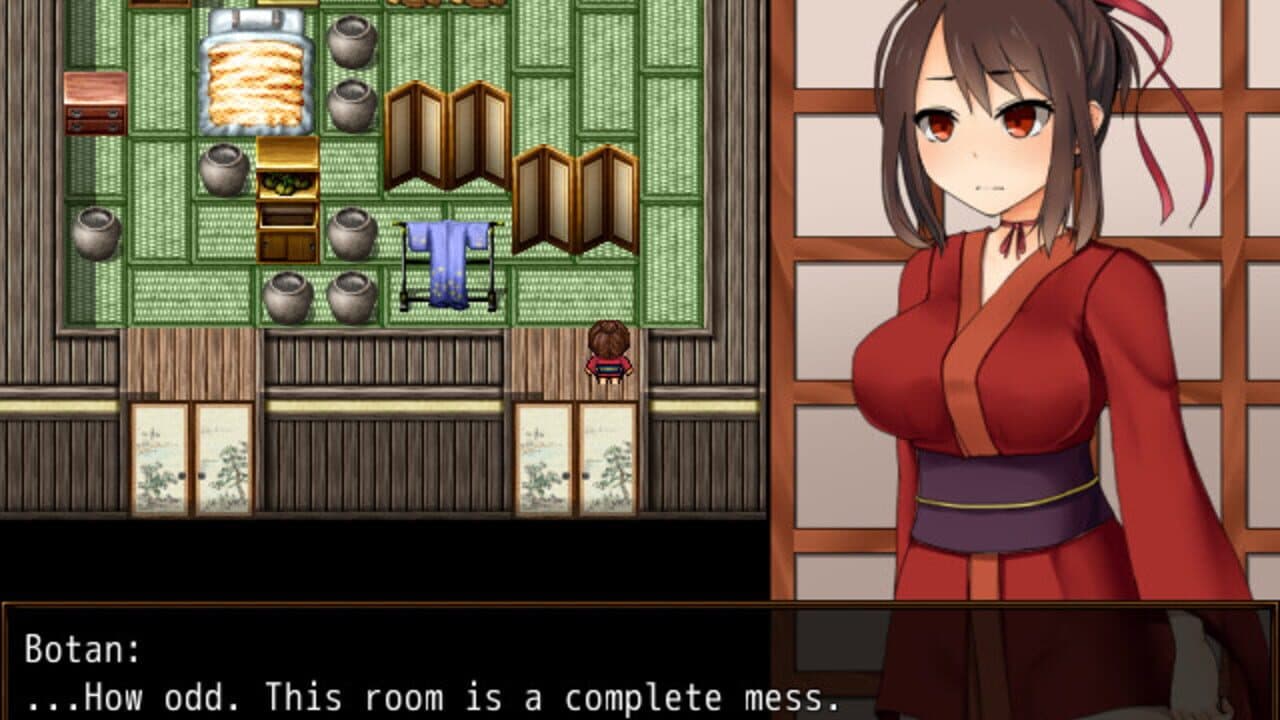 Kunoichi Botan thumbnail 3
